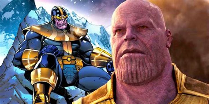 Thanos would do well with a solo movie