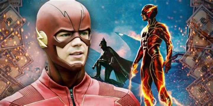The Flash: "Goldfaced" Review | The Nerd Stash