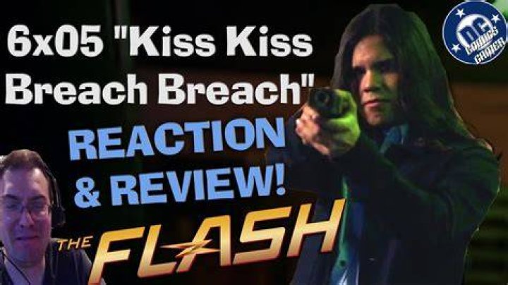 The Flash: "Kiss Kiss Breach Breach" Review