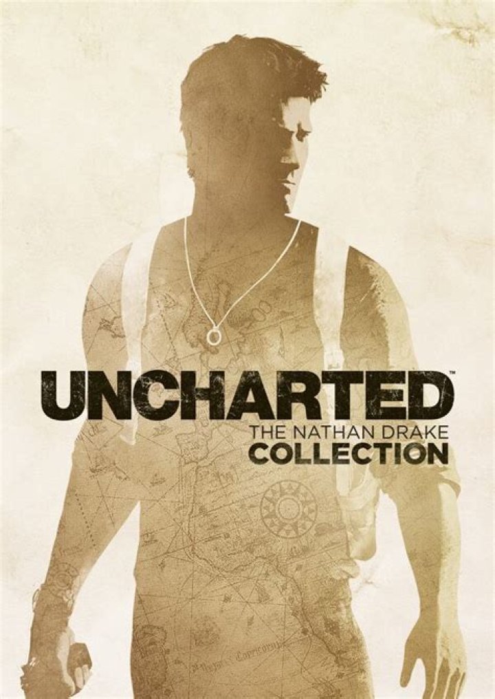 The Nathan Drake Collection Revealed