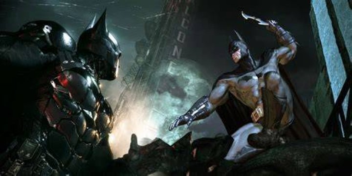 The Next Batman Arkham Game Might be a Reboot