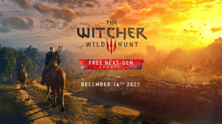 The Witcher 3 is Getting a 4K Update