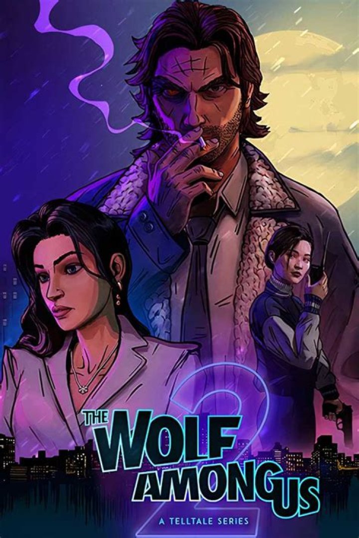 The Wolf Among Us 2 Debuts First, Explosive Trailer Since 2019