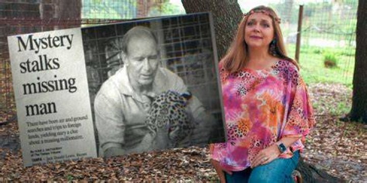 Tiger King Popularity Brings Attention to a 1997 Cold Case