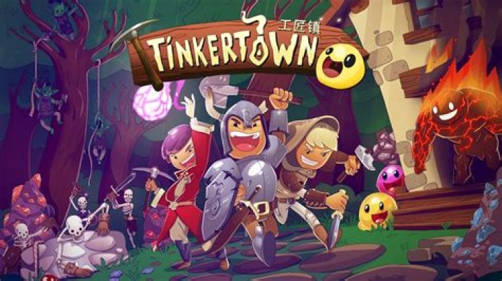 Tinkertown Archives | The Nerd Stash %
