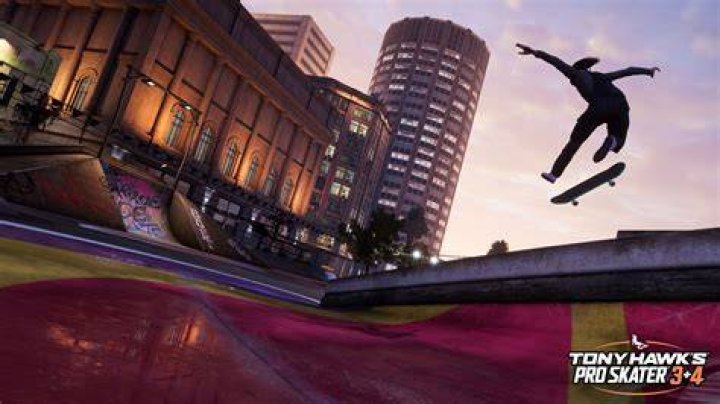 Tony Hawk's Pro Skater 5