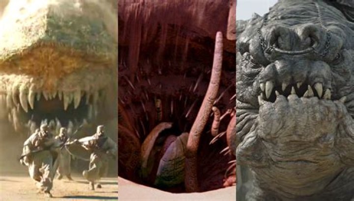 Top 10 Scariest Star Wars Monsters