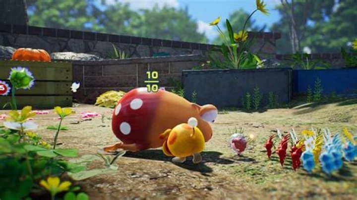 Top 5 Pikmin 4 Features You Need to Know Before Launch