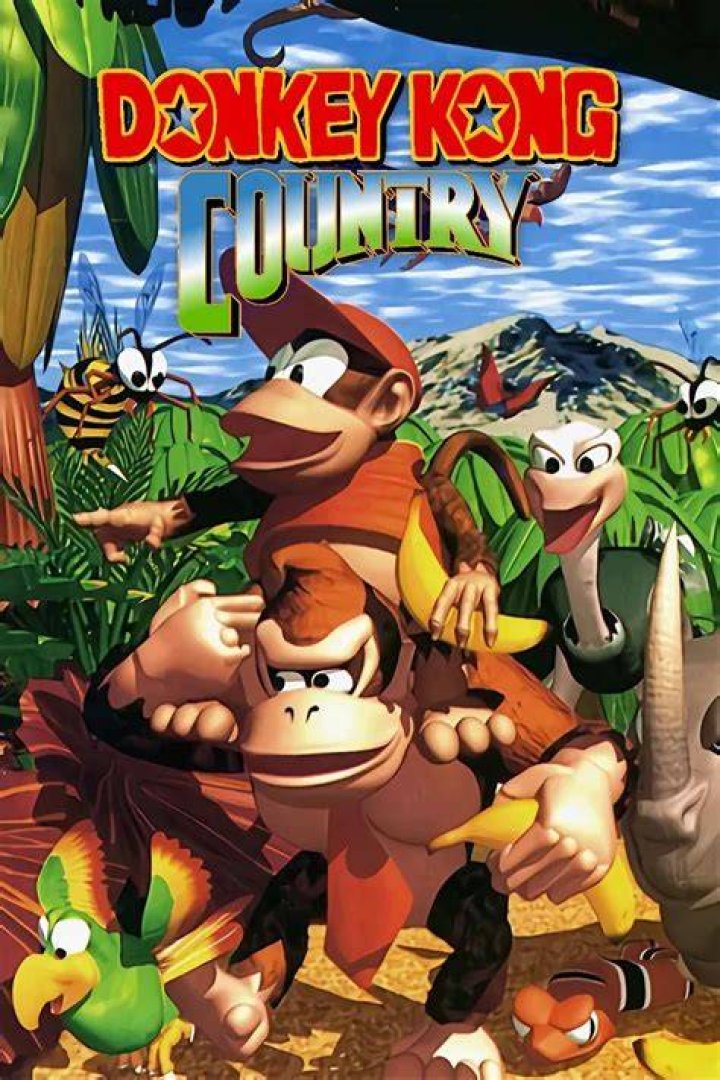 ToxicxEternity Releases Donkey Kong Country Remix