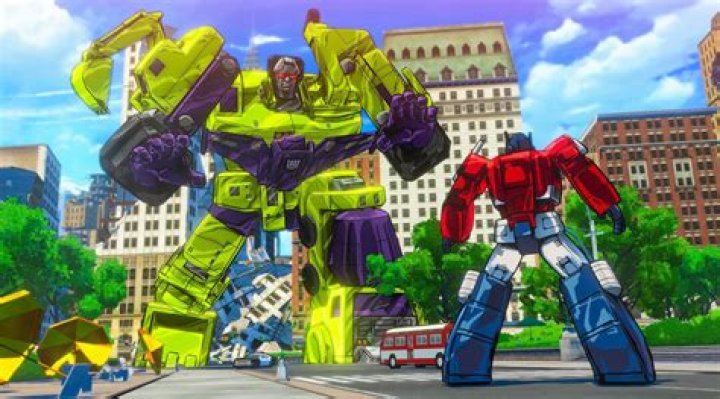 Transformers Devastation Review