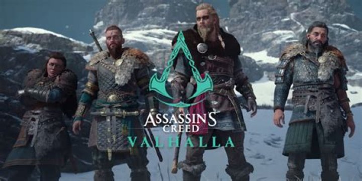 Valhalla is the Biggest Assassin's Creed Launch