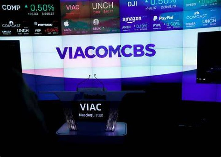 ViacomCBS