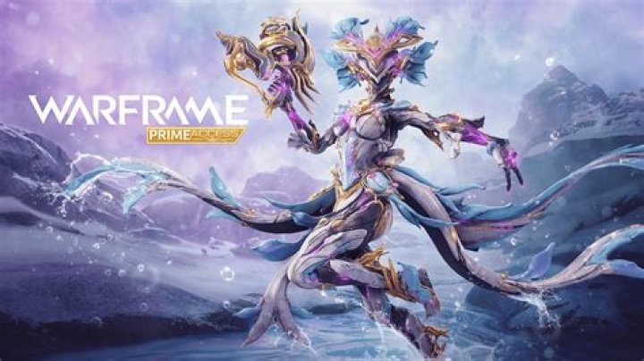 Warframe Receives New Update