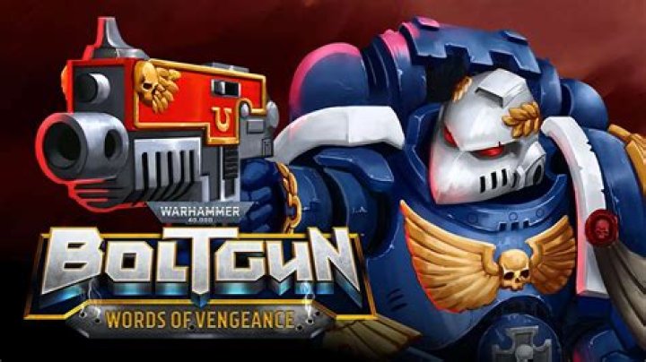 Warhammer 40K: Boltgun Archives | The Nerd Stash %