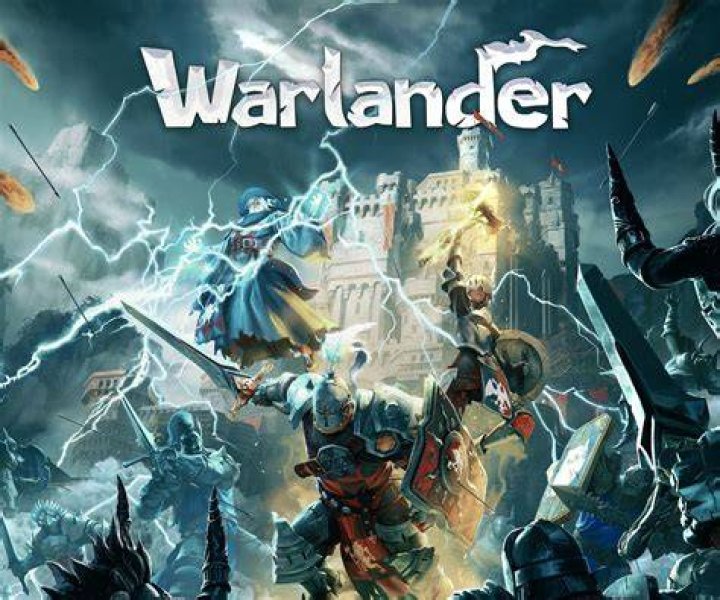 Warlander Patch 1.5.0.1180