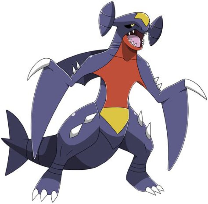 What are Garchomp's Weaknesses in Pokémon Brilliant Diamond and Shining Pearl?