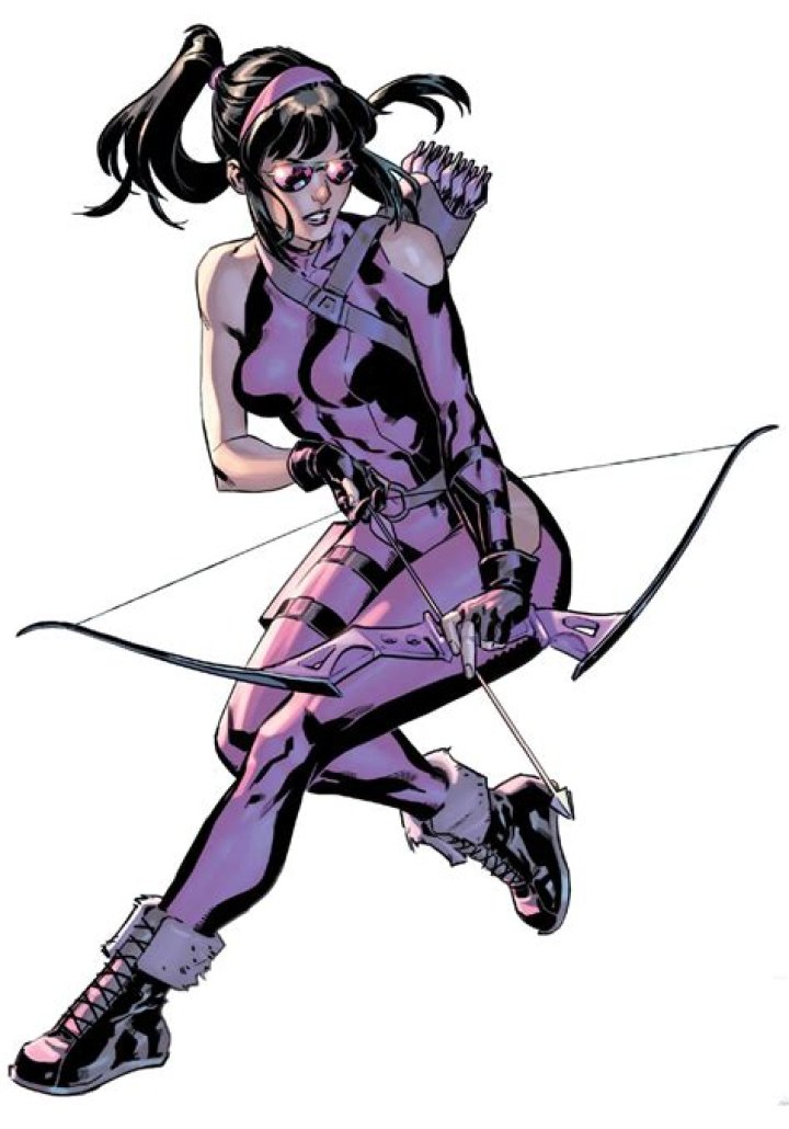 Who is Kate Bishop? Comic Origins