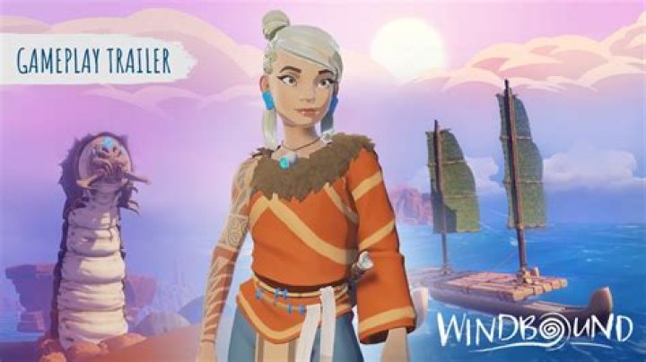 Windbound Gameplay Trailer Shows Crafty Survival