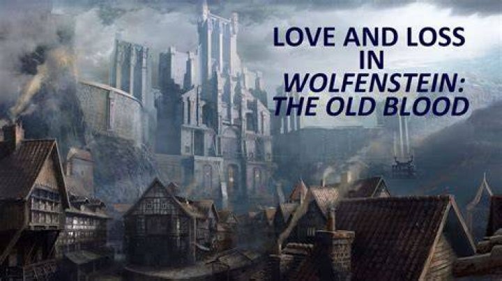 Wolfenstein: The Old Blood Archives
