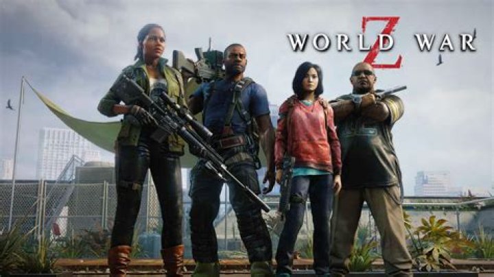 World War Z Review | The Nerd Stash
