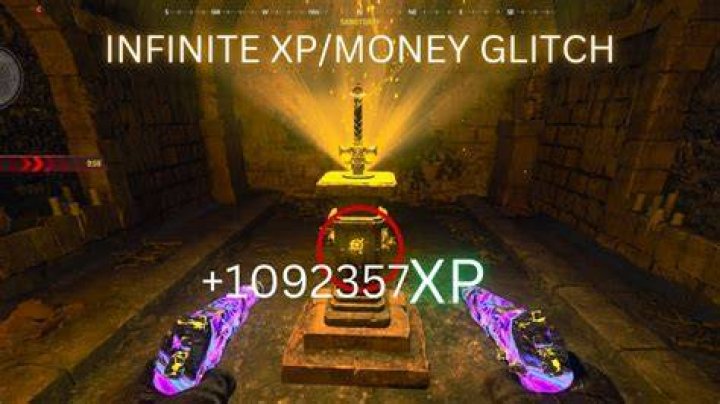 XP and money glitch in Warzone 2