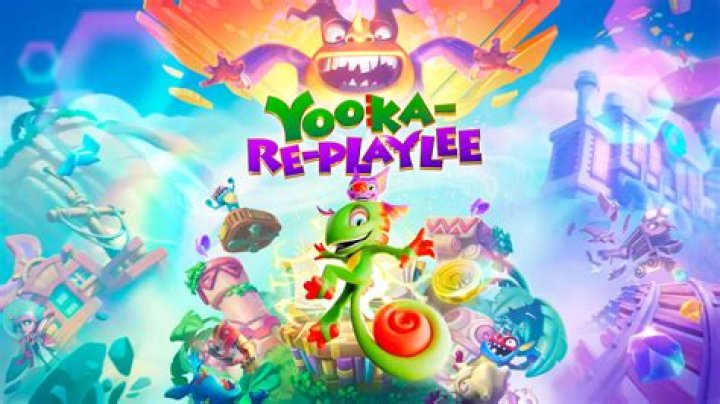Yooka-Laylee Has a Release Date on the Nintendo Switch